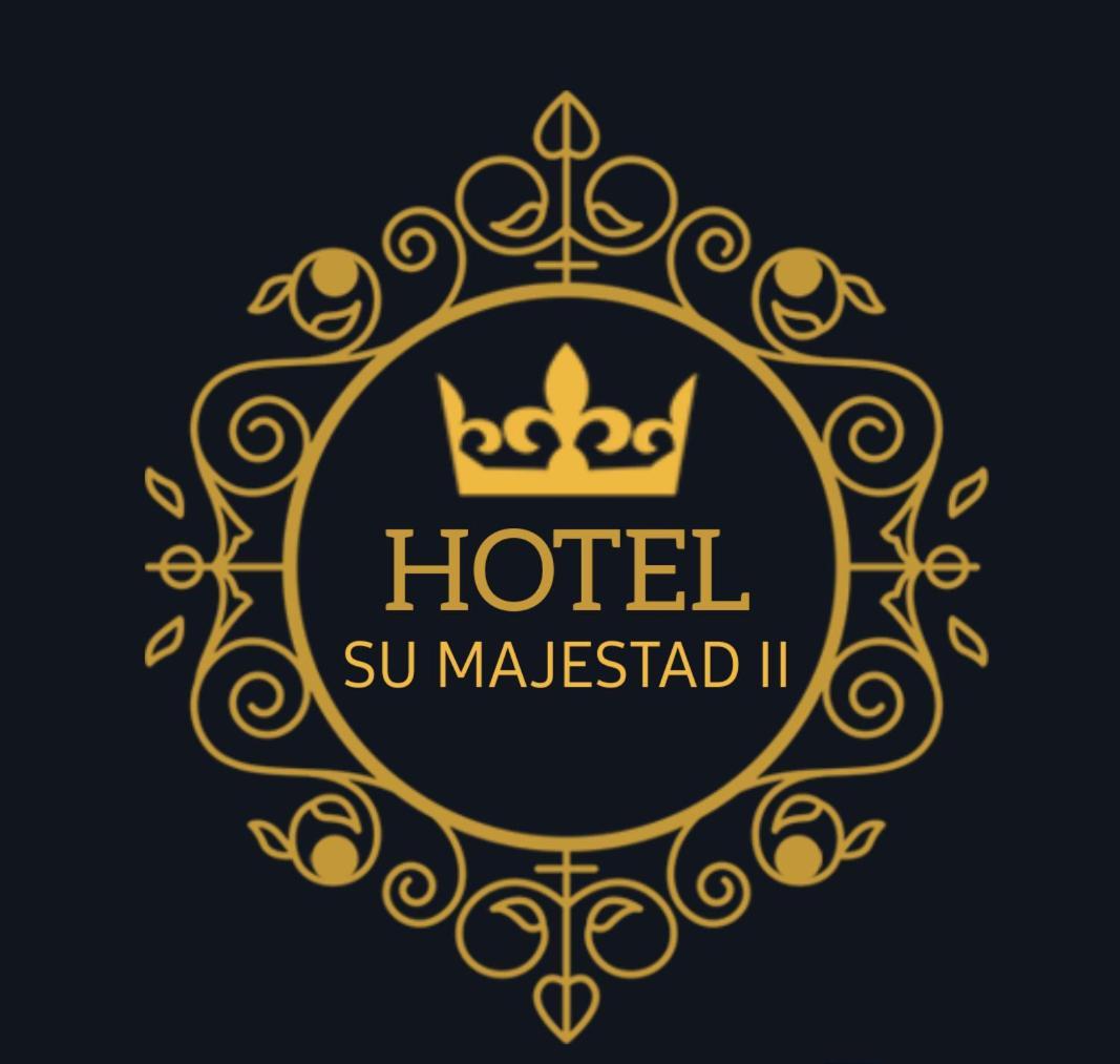 Su Majestad II Huanta Εξωτερικό φωτογραφία